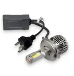 Автомобільні світлодіодні лампи з цоколем H4 24 SMD 12V 6000K комплект - Зображення 6