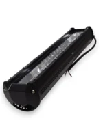 Світлодіодна LED балка додаткова фара комбінована 64 LED 3030 214W 12-24V 37,5см Біле світло - Зображення 2