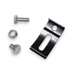 Світлодіодна LED балка додаткова фара комбінована 64 LED 3030 214W 12-24V 37,5см Біле світло - Зображення 9