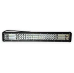Світлодіодна LED балка додаткова фара комбінована 288W 50см 12-24V Біле світло - Зображення 7