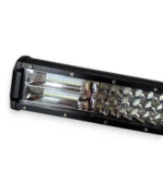 Світлодіодна LED балка додаткова фара комбінована 468W 86см 12-36V Біле світло - Зображення 2