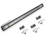 Світлодіодна LED балка додаткова фара комбінована 180LED 3030 540W 100см 12-24V Біле світло