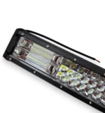 Світлодіодна LED балка додаткова фара комбінована 180LED 3030 540W 100см 12-24V Біле світло - Зображення 2