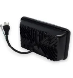 Світлодіодна балка додаткова фара з роз'ємом H4 Близьке Дальне світло Габарит Поворот Біле Жовте світло - Зображення 3