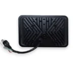 Світлодіодна балка додаткова фара з роз'ємом H4 Близьке Дальне світло Габарит Поворот Біле Жовте світло - Зображення 8