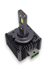 Автомобільні світлодіодні лампи з цоколем D3S 30 Led +380% комплект - Зображення 2