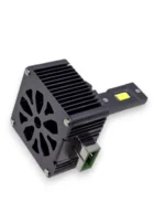 Автомобільні світлодіодні лампи з цоколем D3S 30 Led +380% комплект - Зображення 4