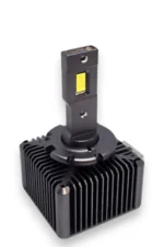 Автомобільні світлодіодні лампи з цоколем D3S 30 Led +380% комплект - Зображення 7