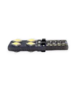Світлодіодна лампа Т10 W5W 8SMD 3030 350Lm 12V Біла з обманкою - Зображення 3
