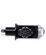 Світлодіодна лінза із цоколем H4 P9 60W 6500K 12V  1 шт. - Зображення 7