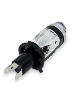 Світлодіодна лінза із цоколем H4 P9 60W 6500K 12V  1 шт. - Зображення 2