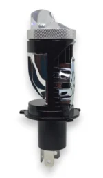 Комплект світлодіодних лінз із цоколем H4 P9 60W 6500K 12V - Зображення 8