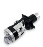 Світлодіодна лінза із цоколем H4 P9 60W 6500K 12V  1 шт. - Зображення 4