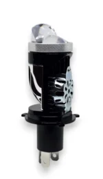 Світлодіодна лінза із цоколем H4 P9 60W 6500K 12V  1 шт. - Зображення 6