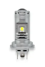 Комплект світлодіодних лінз з цоколем H4 6 SMD 3570 6500K 35W 12V - Зображення 4