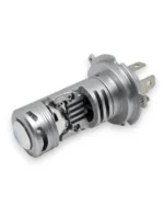 Комплект світлодіодних лінз з цоколем H4 6 SMD 3570 6500K 35W 12V - Зображення 6