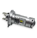 Комплект світлодіодних лінз з цоколем H4 6 SMD 3570 6500K 35W 12V - Зображення 7