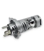 Комплект світлодіодних лінз з цоколем H4 6 SMD 3570 6500K 35W 12V - Зображення 8