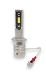 Автомобільні світлодіодні лампи з цоколем H1, модель V9 PRO 16W  9-32V 6500K - Зображення 3