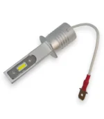 Автомобільні світлодіодні лампи з цоколем H1, модель V9 PRO 16W  9-32V 6500K - Зображення 2