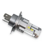 Автомобільні світлодіодні лампи з цоколем H4 35W 11-18V 6500 комплект - Зображення 2