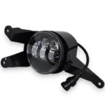 Світлодіодні Led протитуманні фари Chevrolet Cruze Шевроле Круз 5 лінз 50W у штатне місце з СТГ Білі - Зображення 5