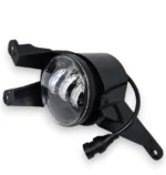 Світлодіодні Led протитуманні фари Chevrolet Cruze Шевроле Круз 5 лінз 50W у штатне місце з СТГ Білі - Зображення 2