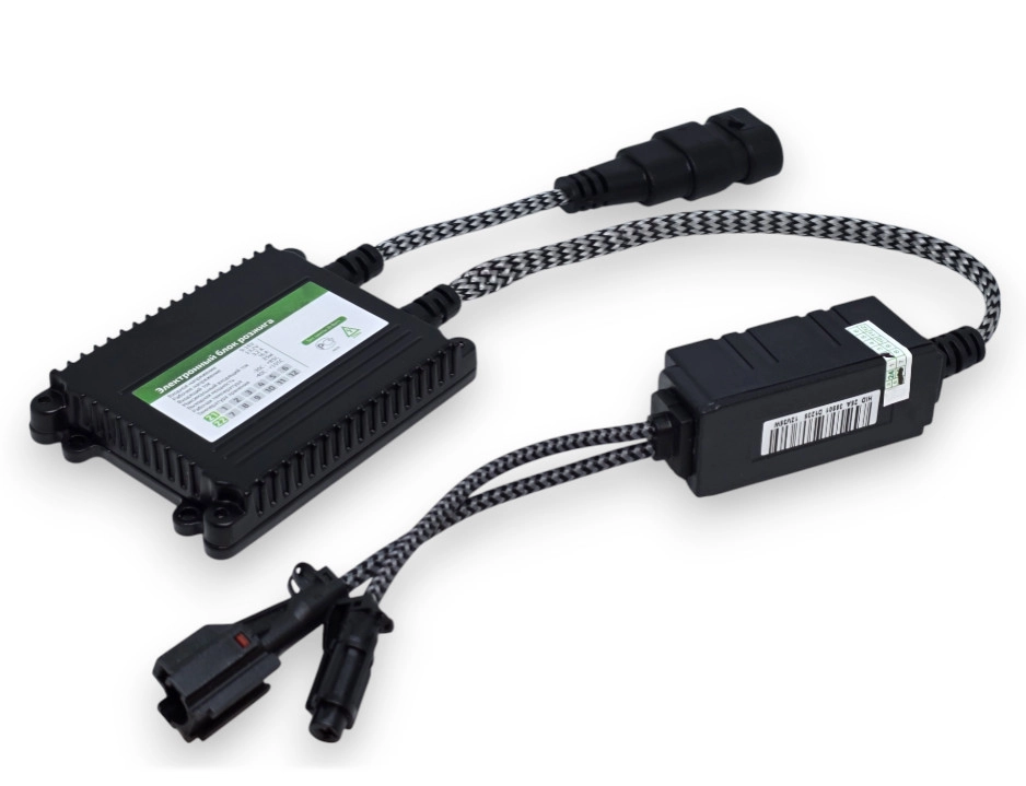 6533414596_blok-rozpalu-ultra Блок розпалу Ultra Slim АС 35W Чорний - Зображення 1