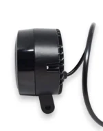 Світлодіодна протитуманна фара три режими роботи Led ближнє світло ангельське око + режим СТРОБОСКОП - Зображення 4