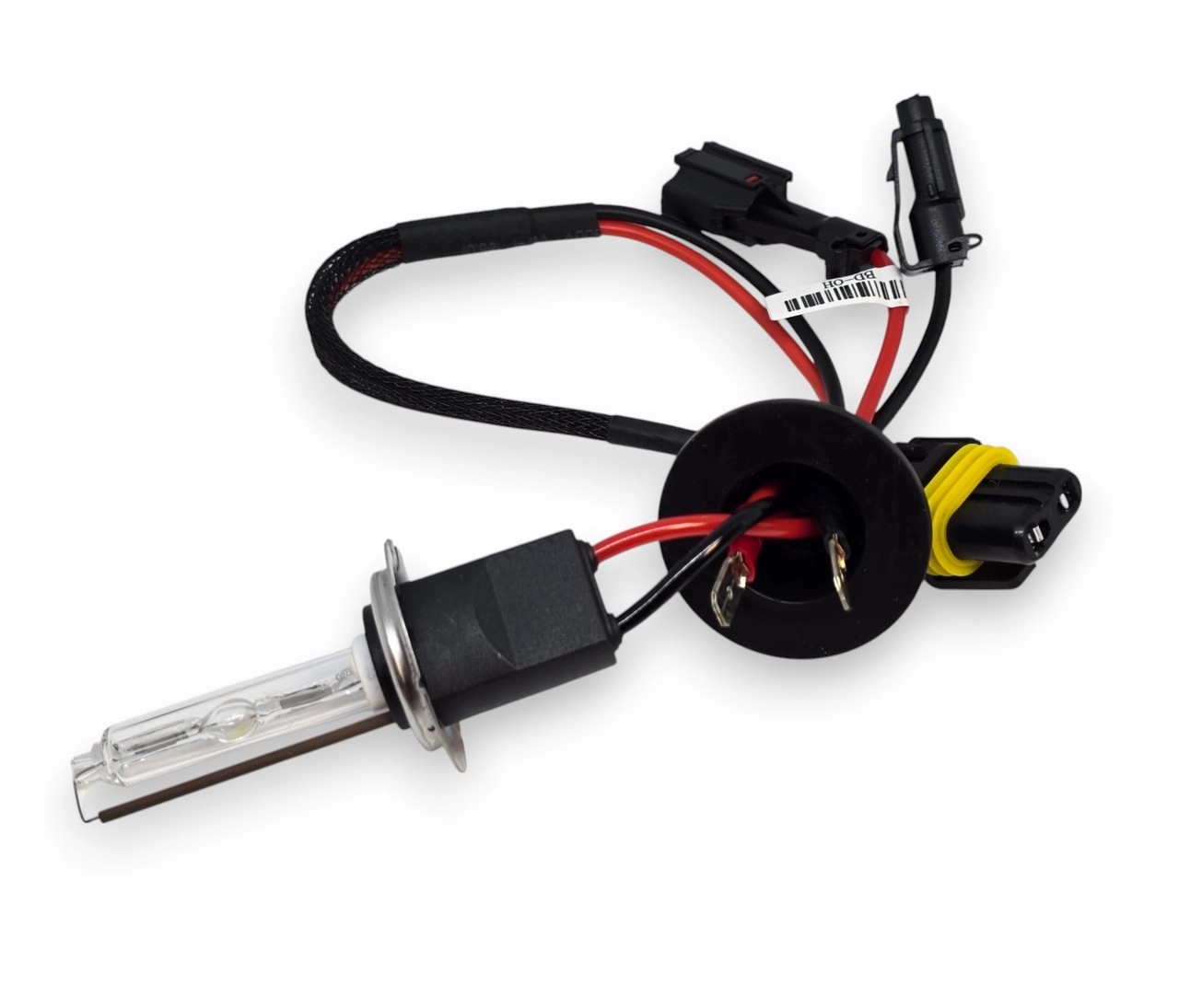 6550296264_lampa-ksenon-h7 Лампа ксенон H7 4300K CERAMIC - Зображення 1