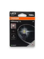Світлодіодна лампа з цоколем P13W LEDriving 8828DW-1BL 12V 13W - Зображення 5