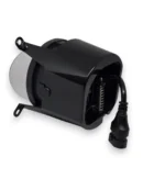 Двоколірні світлодіодні протитуманні фари для Mitsubishi Lanser X2007-2011 штатні з роз'ємом Білий Жовтий - Зображення 4