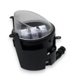 Двоколірні світлодіодні протитуманні фари для Mitsubishi Lanser X2007-2011 штатні з роз'ємом Білий Жовтий - Зображення 8