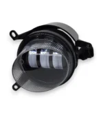 Двоколірні світлодіодні протитуманні фари для Mitsubishi Lanser X2007-2011 штатні з роз'ємом Білий Жовтий - Зображення 6