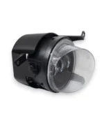 Двоколірні світлодіодні протитуманні фари для Mitsubishi Lanser X2007-2011 штатні з роз'ємом Білий Жовтий - Зображення 7