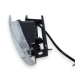 Двокольорові Світлодіодні Led ПТФ протитуманні фари Daewoo Nexia N100 ПТФ 5 лінз Біле Жовте світло - Зображення 3