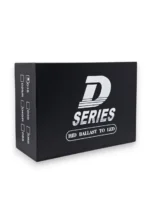 Автомобільні світлодіодні лампи з цоколем D1S D series 30 Led 70W 12000Lm 6000K комплект - Зображення 7