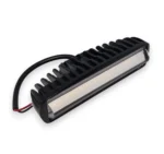 Світлодіодна балка (додаткова фара) 12V-24V 30W Червоне світло + стробоскоп 15,8*4,2см - Зображення 6