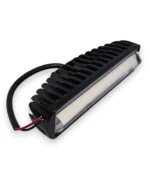 Світлодіодна балка (додаткова фара) 12V-24V 30W Червоне світло + стробоскоп 15,8*4,2см - Зображення 8