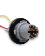 Патрон Патрон T15 W16W із дротом пластиковий - Зображення 2