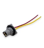 Патрон Патрон T15 W16W із дротом пластиковий