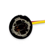 Патрон повторювача повороту Daewoo Lanos  під лампу W5W пластиковий - Зображення 5