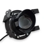 Протитуманні лінзовані фари 70W LED ПТФ Renault Trafic Opel Vivaro з проводкою 3 дюйми лінза - Зображення 3