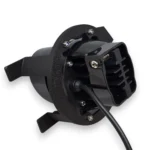 Протитуманні лінзовані фари 70W LED ПТФ Renault Trafic Opel Vivaro з проводкою 3 дюйми лінза - Зображення 4