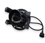 Протитуманні лінзовані фари 70W LED ПТФ Renault Trafic Opel Vivaro з проводкою 3 дюйми лінза - Зображення 7