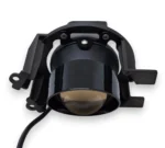 Протитуманні лінзовані фари 70W LED ПТФ Renault Trafic Opel Vivaro з проводкою 3 дюйми лінза - Зображення 8