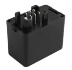 Реле поворотів для LED ламп 7 контактів 12V
