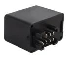 Реле поворотів для LED ламп 7 контактів 12V - Зображення 5