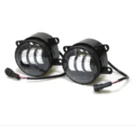 Світлодіодна противотуманная балка, додаткова фара Led кругла 90мм 3,5 "OPEL, PEUGEOT, RENAULT, FORD