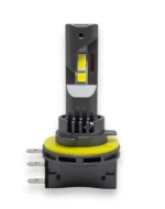 Автомобільні світлодіодні лампи з цоколем H15 7035 + 3535 LED Chip 12V 70W 6500K з обманкою - Зображення 5